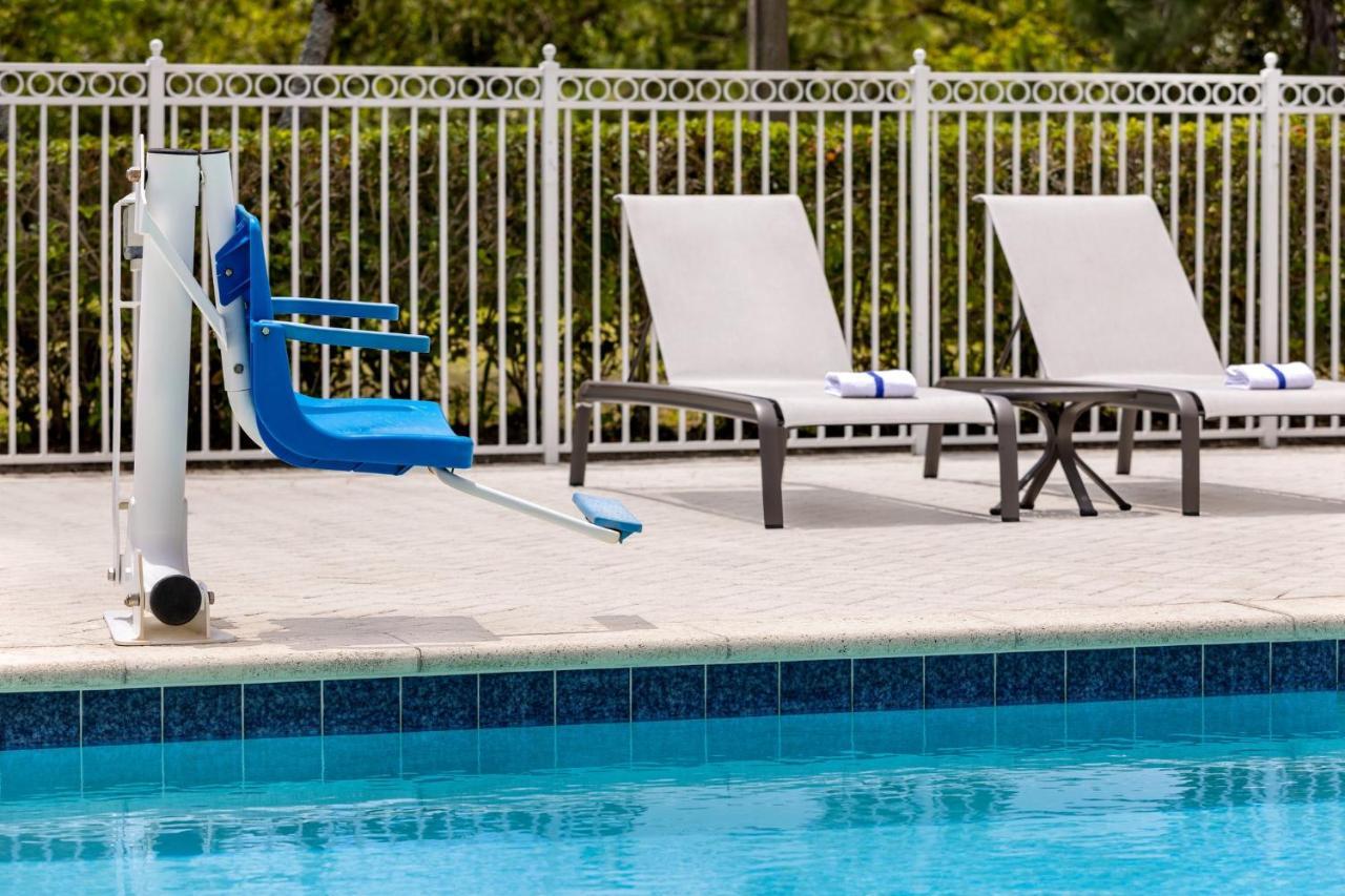 Holiday Inn Express Hotel & Suites Fort Pierce West By Ihg Exterior photo