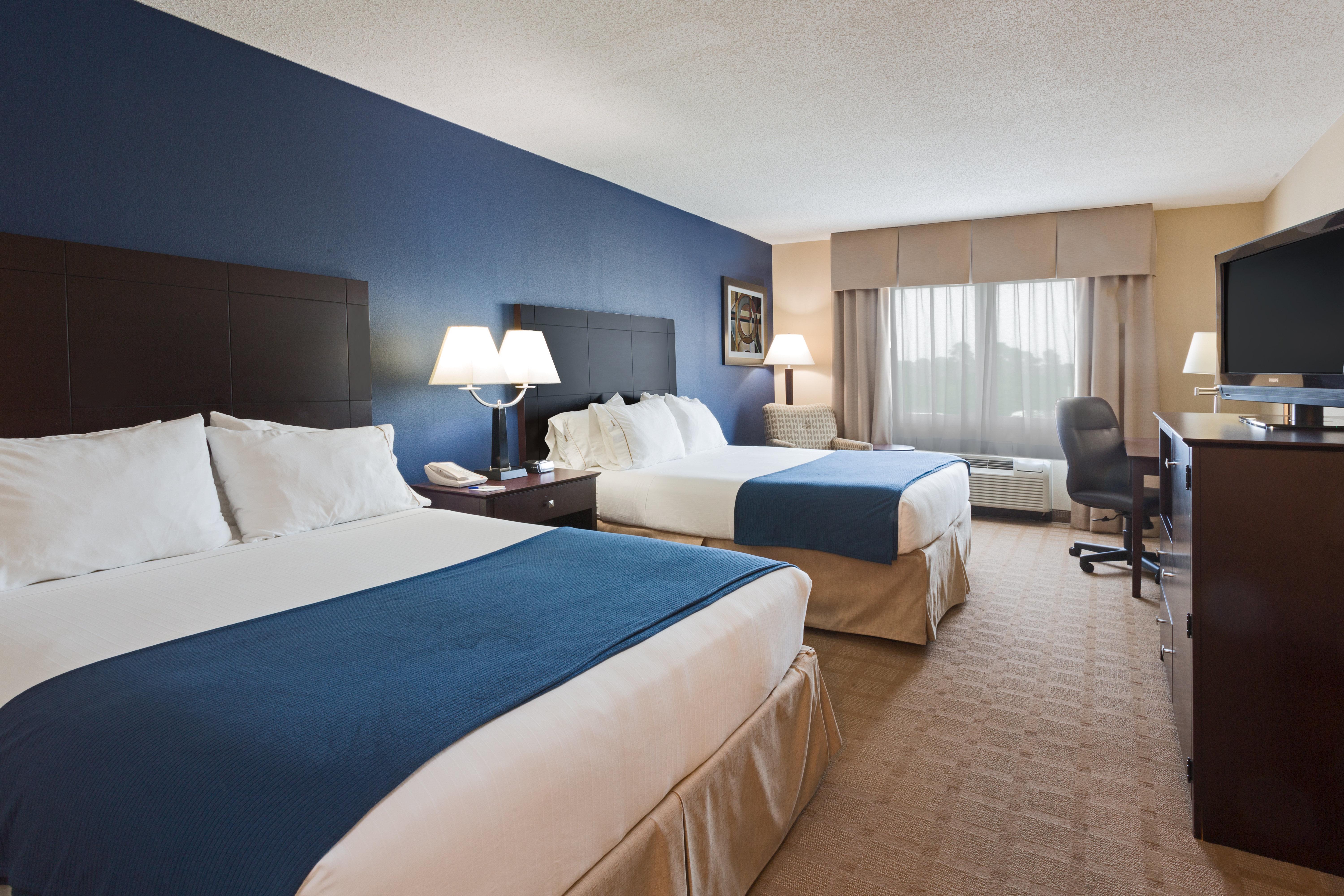 Holiday Inn Express Hotel & Suites Fort Pierce West By Ihg Exterior photo