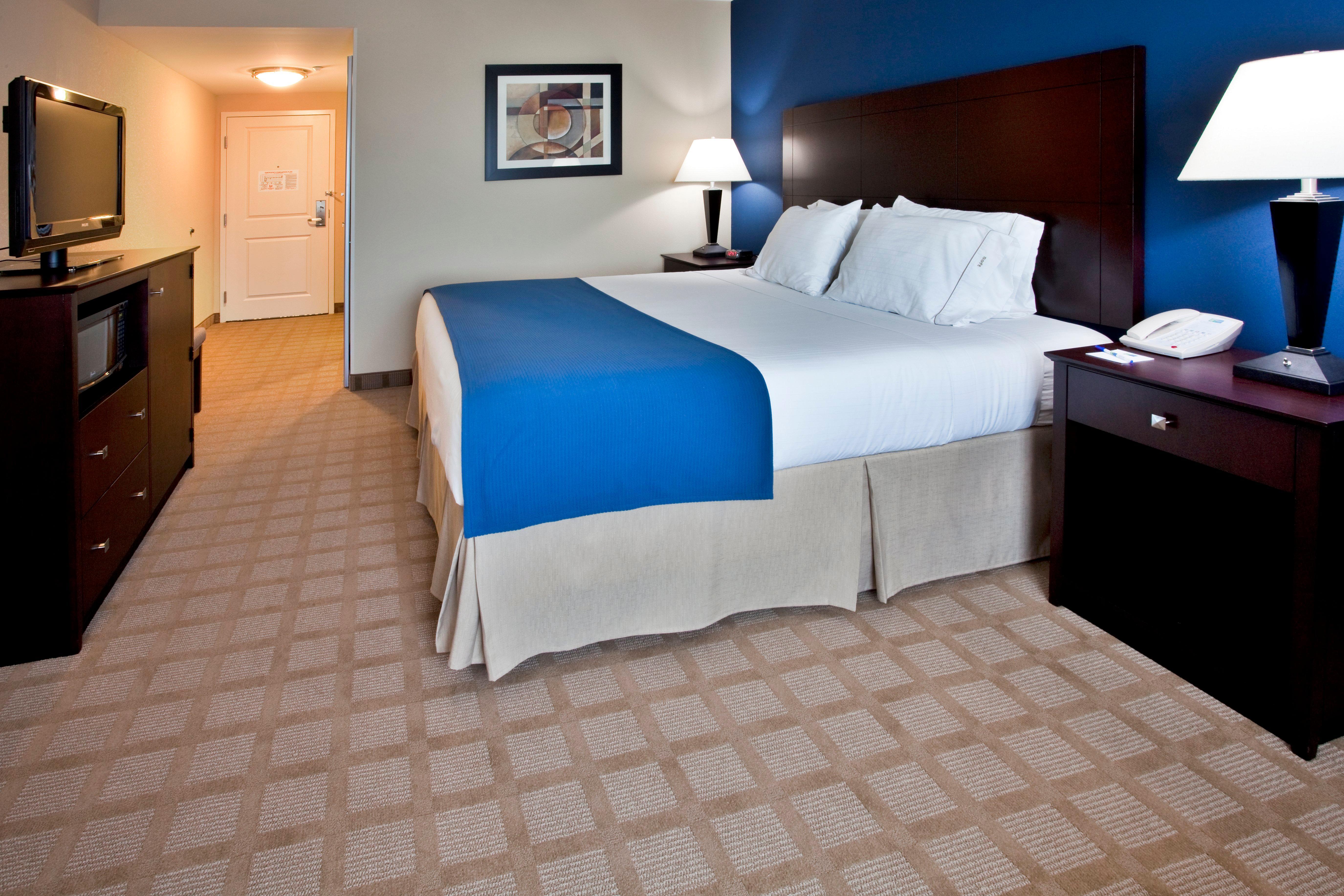 Holiday Inn Express Hotel & Suites Fort Pierce West By Ihg Exterior photo