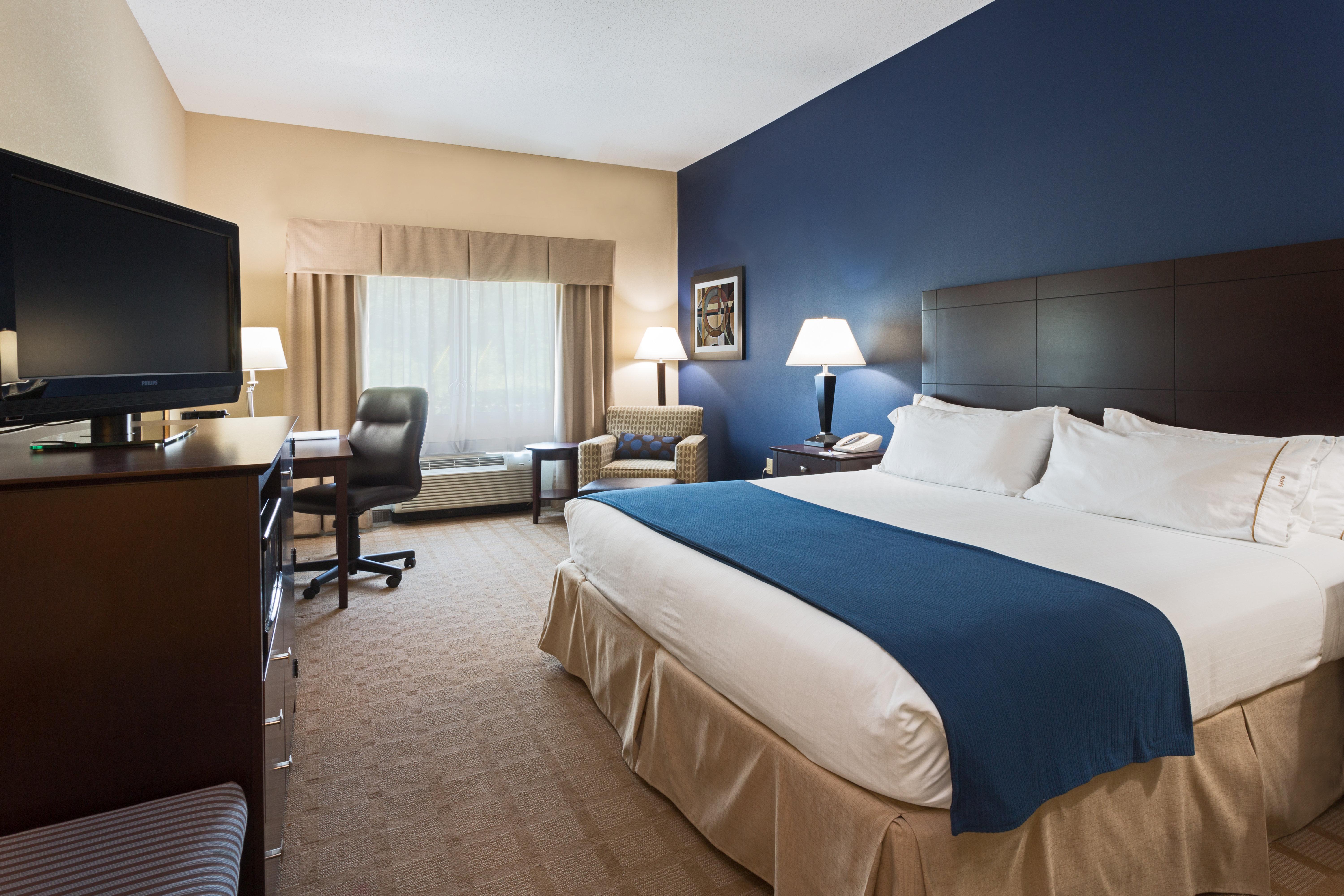 Holiday Inn Express Hotel & Suites Fort Pierce West By Ihg Exterior photo