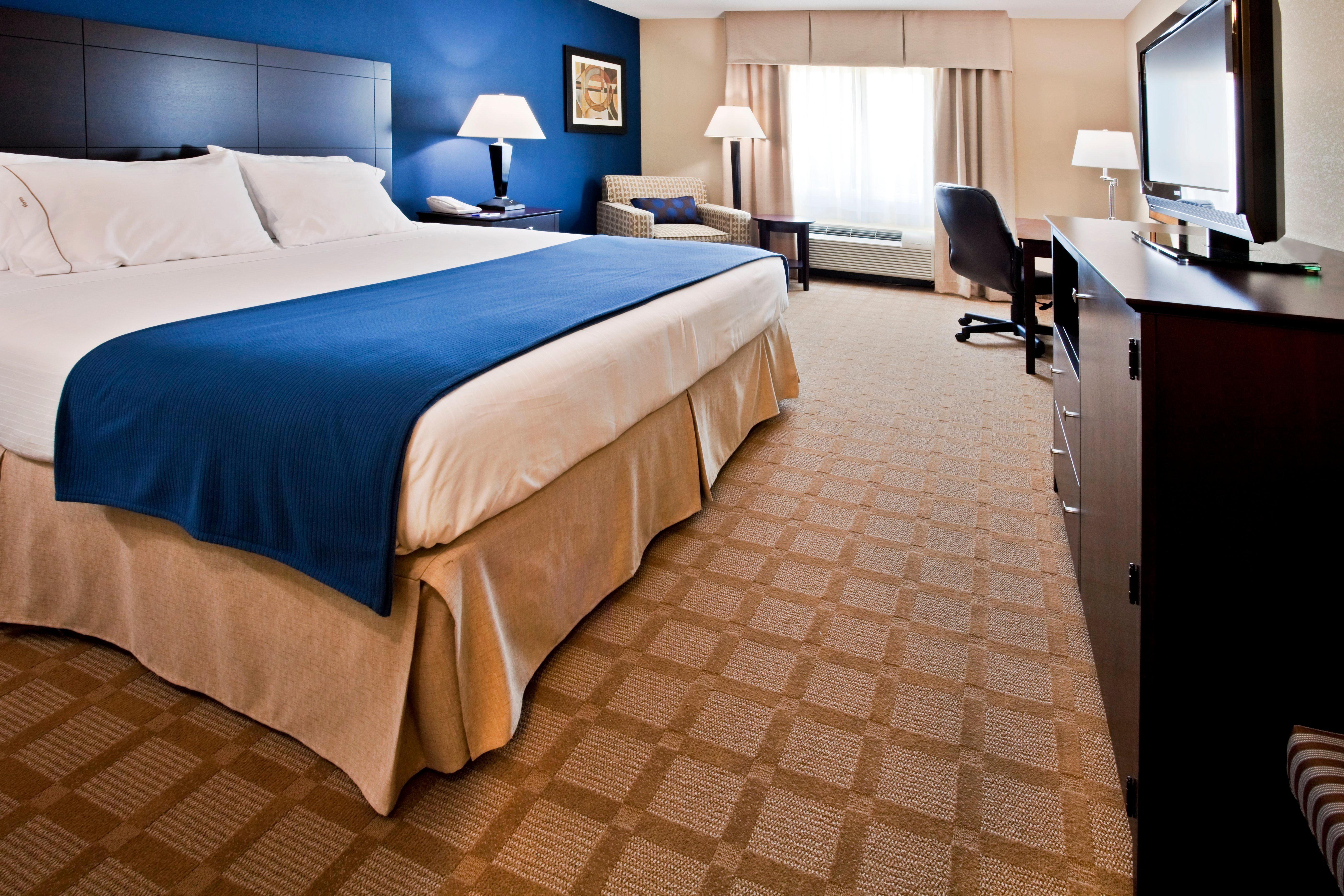 Holiday Inn Express Hotel & Suites Fort Pierce West By Ihg Exterior photo